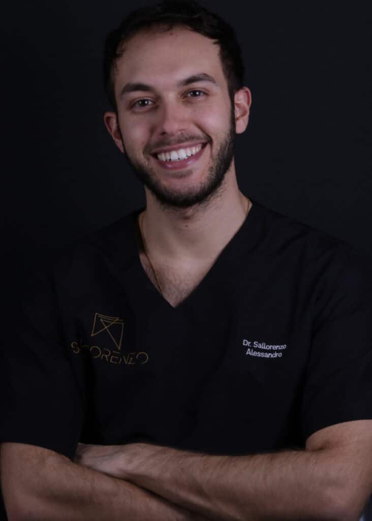 Dr. Alessandro Sallorenzo Bergamo Studio Odontoiatrico